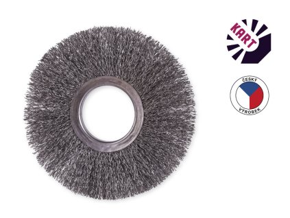 2138 2 drateny krouzek 150 mm ocel