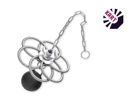 674 1 kominicky strojek provlekaci se zavazim nerez