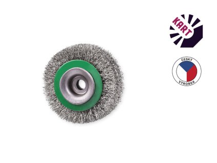 1250 kotoucovy kartac 60 mm nerez