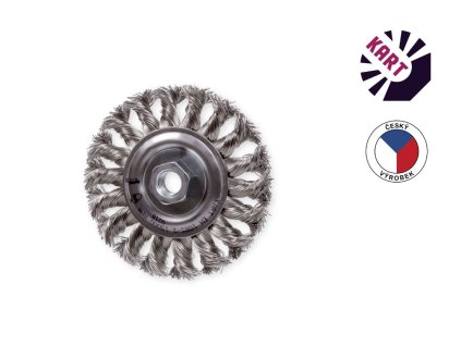 1430 radialni kartac copankovy 100 mm nerez