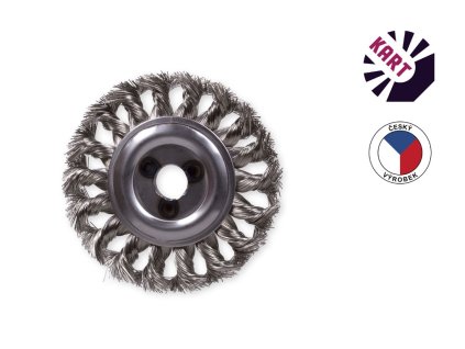 1391 2 radialni kartac copankovy 100 mm nerez