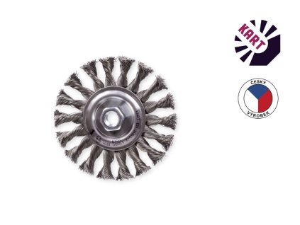 1331 2 radialni kartac copankovy 115 mm ocel