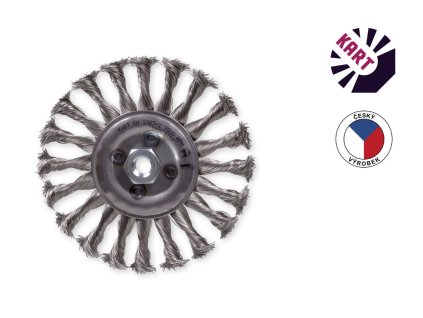 1415 radialni kartac copankovy 150 mm nerez