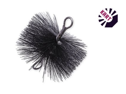 677 1 rourovy kartac 160 mm umele vlakno pbt