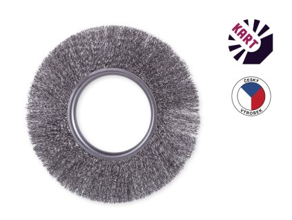 566 drateny krouzek 160 mm ocel