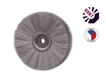 1505 1 kotoucovy kartac 250 mm ocel