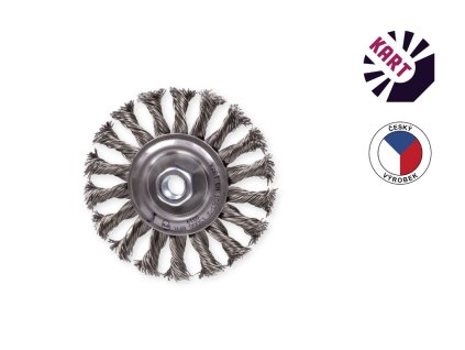 1337 2 radialni kartac copankovy 115 mm ocel