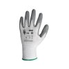 Rękawice CXS ABRAK, z blistrem, zanurzane w nitrylu, roz. 12