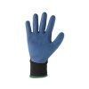Rukavice CXS ROXY BLUE WINTER, zimní, máčené v latexu, vel. 10