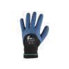 Rukavice CXS ROXY BLUE WINTER, zimní, máčené v latexu, vel. 10