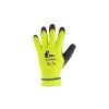 Rukavice CXS ROXY WINTER, zimní, máčené v latexu