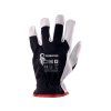 Rukavice CXS TECHNIK PLUS, s blistrem, kombinované, vel. 08