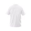 Tričko CXS DANIEL, krátký rukáv, bílé (Velikost M)