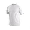Tričko CXS DANIEL, krátký rukáv, bílé (Velikost M)