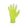 Rukavice CXS BRITA TOUCH, máčené v PU (Velikost 07)