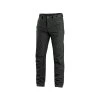 Kalhoty CXS AKRON, pánské, softshell, černé (Velikost 46)