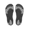 Obuv CXS PURESTEP, barefoot, šedo-černá (Velikost 36)