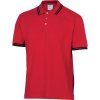 POLO AGRA ROUGE 2XL (Barva Modrá, Velikost 3XL)