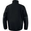 BUNDA BEAVER2, ČERNÁ XXL (Barva Nám. modrá-Černá, Velikost 3XL)