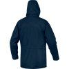 PARKA ISOLA2, ČERNÁ XXL (Barva Nám. modrá, Velikost 3XL)