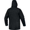 PARKA ISOLA2, ČERNÁ XXL (Barva Nám. modrá, Velikost 3XL)