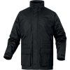 PARKA ISOLA2, ČERNÁ XXL (Barva Nám. modrá, Velikost 3XL)