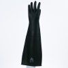RUK ČERNÉHO LATEX LA600 10/11 (Barva Černá, Velikost 10)