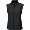 SOFTSHELL MYSEN2F ŠEDÁ/ČER XXL (Barva Šedá-Černá, Velikost 3XL)
