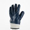 RUKAVICE NI175, MODRÁ 11 (Barva Modrá, Velikost 9)
