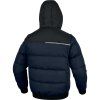 BUNDA RANDERS2, ČERNÁ XXL (Barva Šedá-Černá, Velikost 3XL)