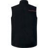 SOFTSHELL SOCCIA, ČERNÁ XXL (Barva Nám. modrá-Černá, Velikost 3XL)