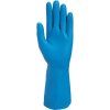 RUK.LATEX MODRÉ 9/10 (Barva Modrá, Velikost 6/7)