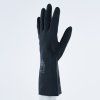 RUK. NEOPREN ČERN 30CM 10/11 (Barva Černá, Velikost 6/7)