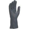 RUK.NEOPREN/LATEX 30CM 10/11 (Barva Černá, Velikost 6/7)