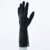 RUK.NEOPREN/LATEX 30CM 10/11 (Barva Černá, Velikost 6/7)