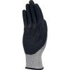 RUKAVIC X3 VECUTB07 ŠEDÁ 11 (Barva Šedá-Černá, Velikost 7)