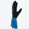 RUKAV PVC/NITRIL 30CM MODRÁ 11 (Barva Modrá, Velikost 9)