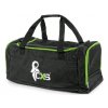 Sportovní taška CXS, černo - zelená, 60 x 30 x 30 cm