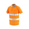 Polokošile DOVER, výstražná, pánská