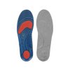 Vložky do obuvi Active gel, modré (Velikost 41-45)