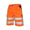 Kraťasy CXS NORWICH, výstražné, pánské