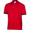 POLO AGRA ROUGE 2XL (Barva Modrá, Velikost 3XL)