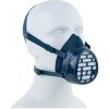 Nová generace vzduchem poháněných respirátorů: ergonomická, lehká a intuitivní (Barva Tmavě modrá, Velikost M/L)