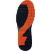 OBUV BROOKLYNS3 ČERNÁ 47 (Barva Černá-Oranžová, Velikost 39)
