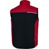 VESTA FIDJI3, ČERNÁ/ČERV XXL (Barva Šedá-Černá, Velikost 3XL)
