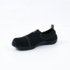 Lehká a flexibilní nízká obuv, ideální pro prostředí s elektrostatickým výbojem (ESD) (Barva Černá, Velikost 35)