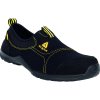 OBUV MIAMI2 S1P ESD, ČERNÁ 48 (Barva Černá, Velikost 35)