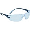 Bezbarvé, tenké a lehké ochranné brýle (Barva Světle modrá, Velikost -)