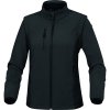 SOFTSHELL MYSEN2F ŠEDÁ/ČER XXL (Barva Šedá-Černá, Velikost 3XL)