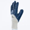 RUKAV.NITRIL/BAVL.HŘB.VĚTR.10 (Barva Modrá, Velikost 7)